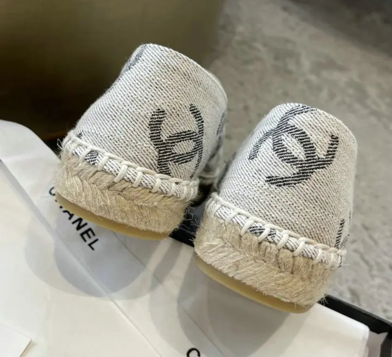 CC Espadrilles