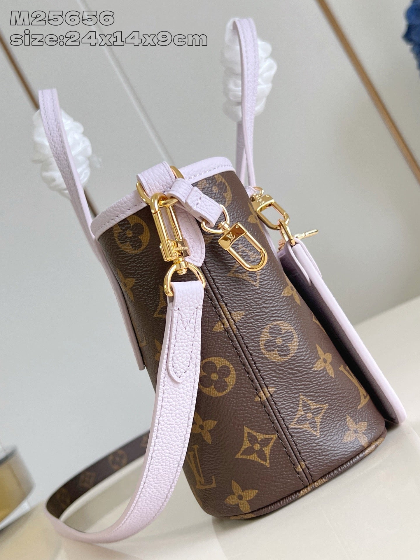 Neverfull Inside Out BB