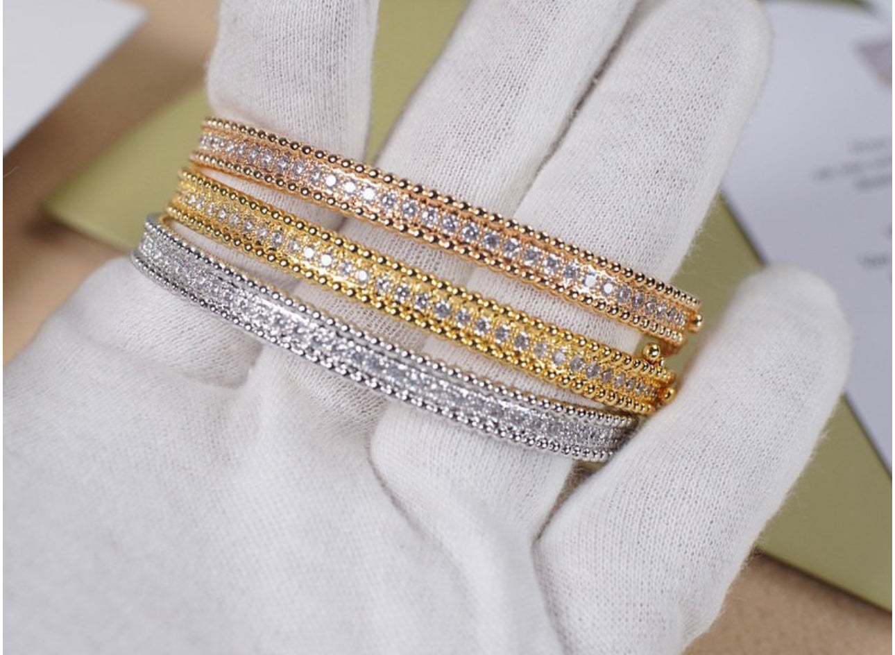 Crystal Bracelet