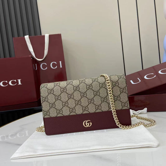 Wallet on Chain