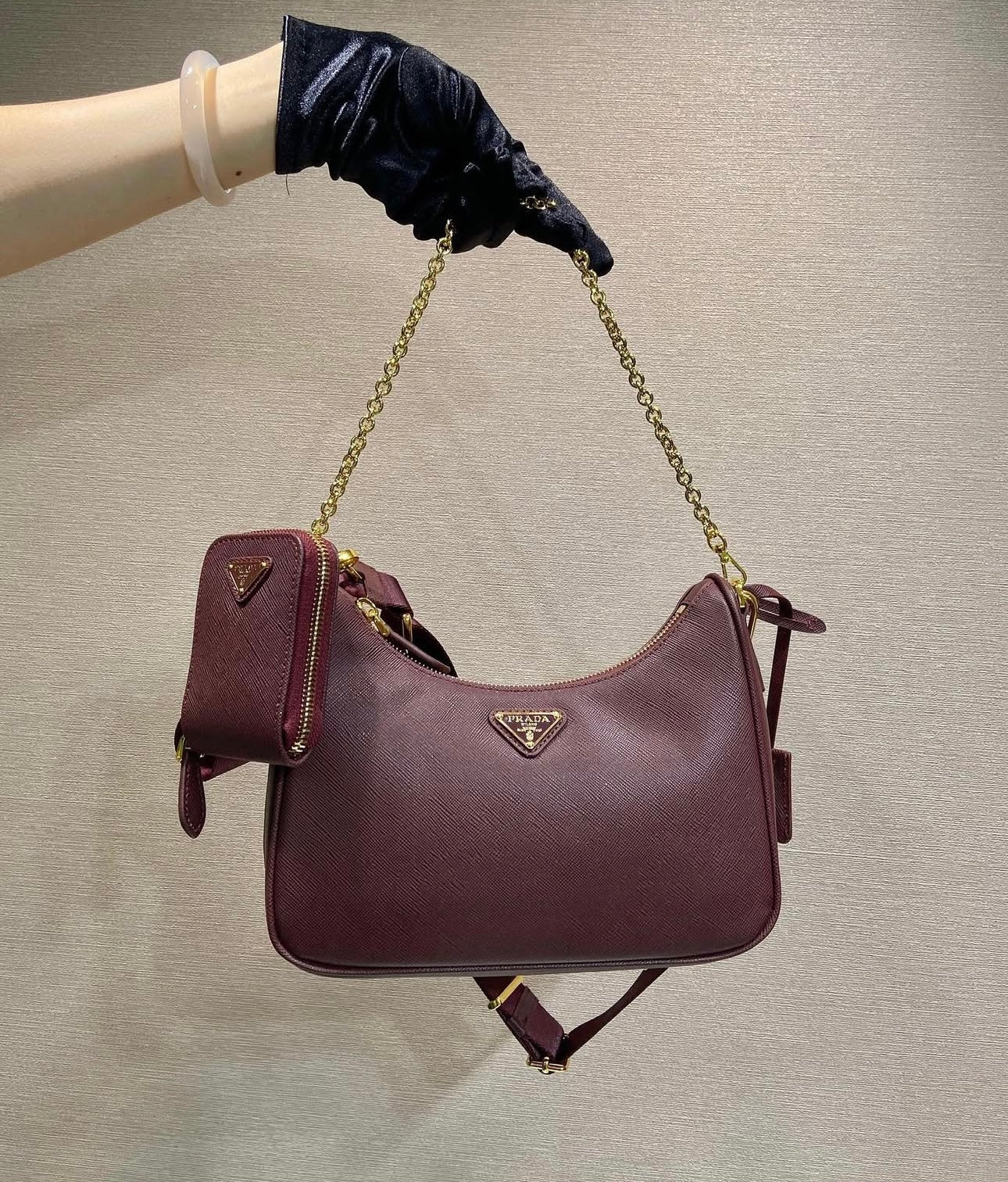 Re Edition Pochette