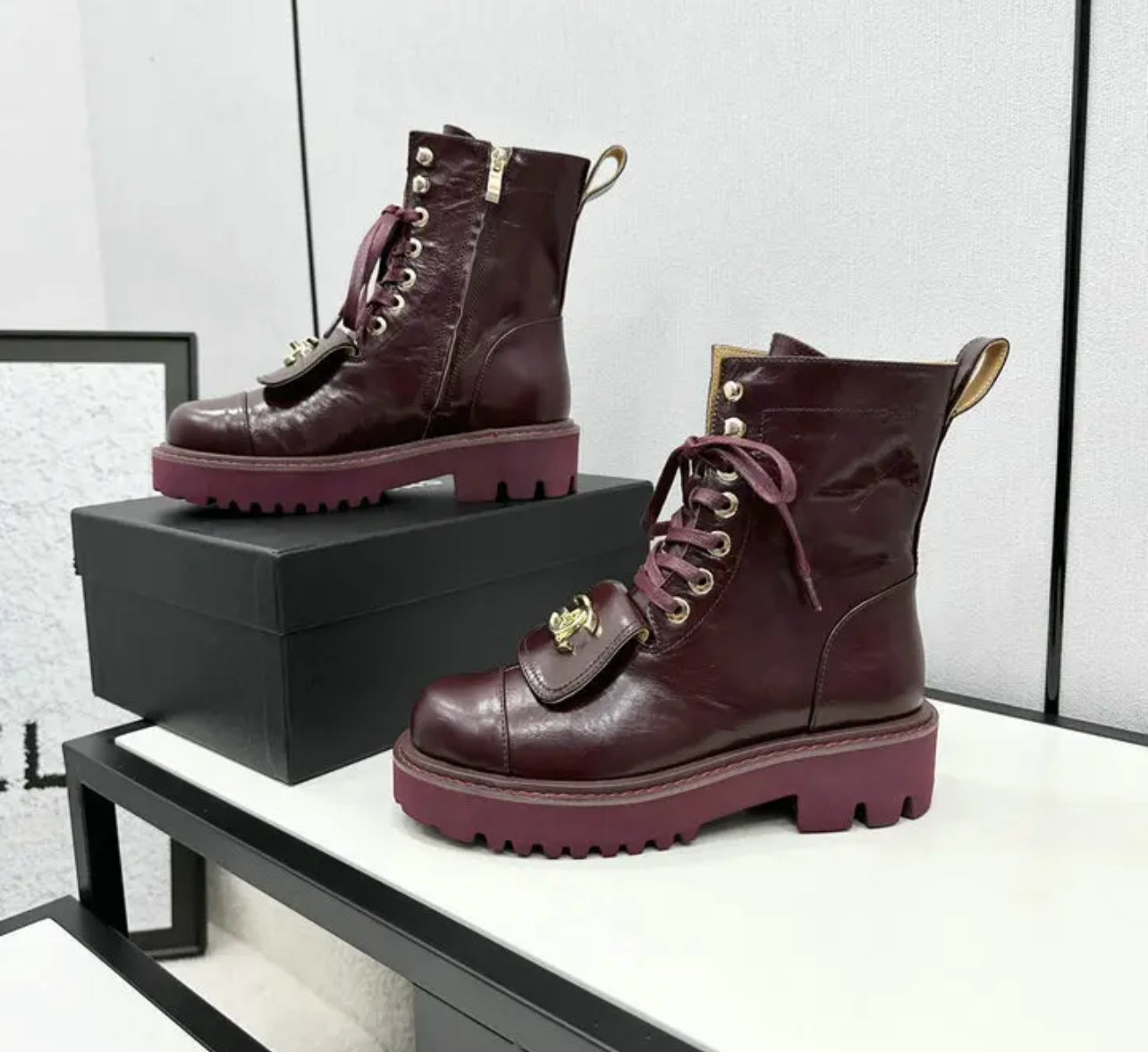 CC Boots