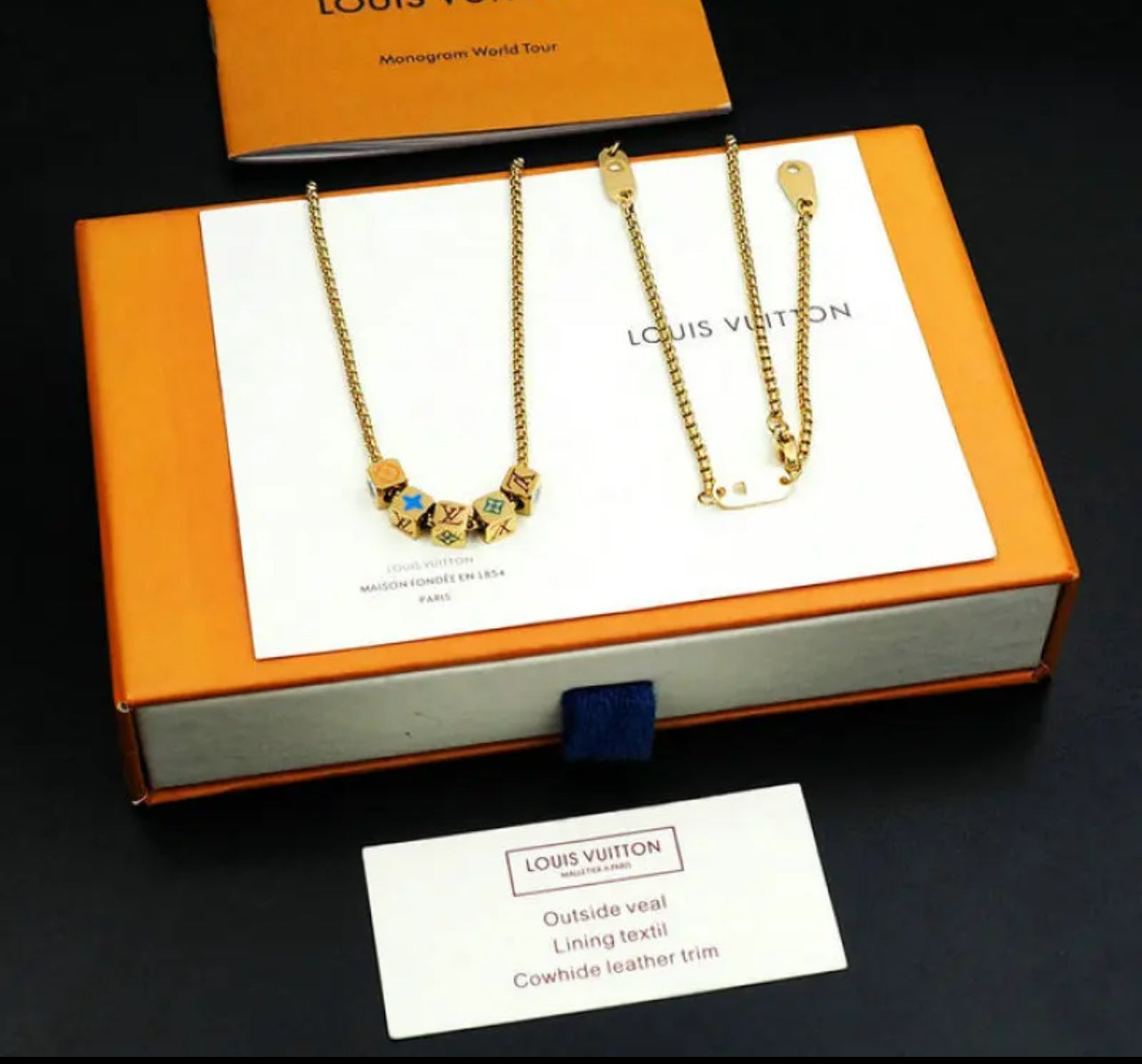 Logo Necklace