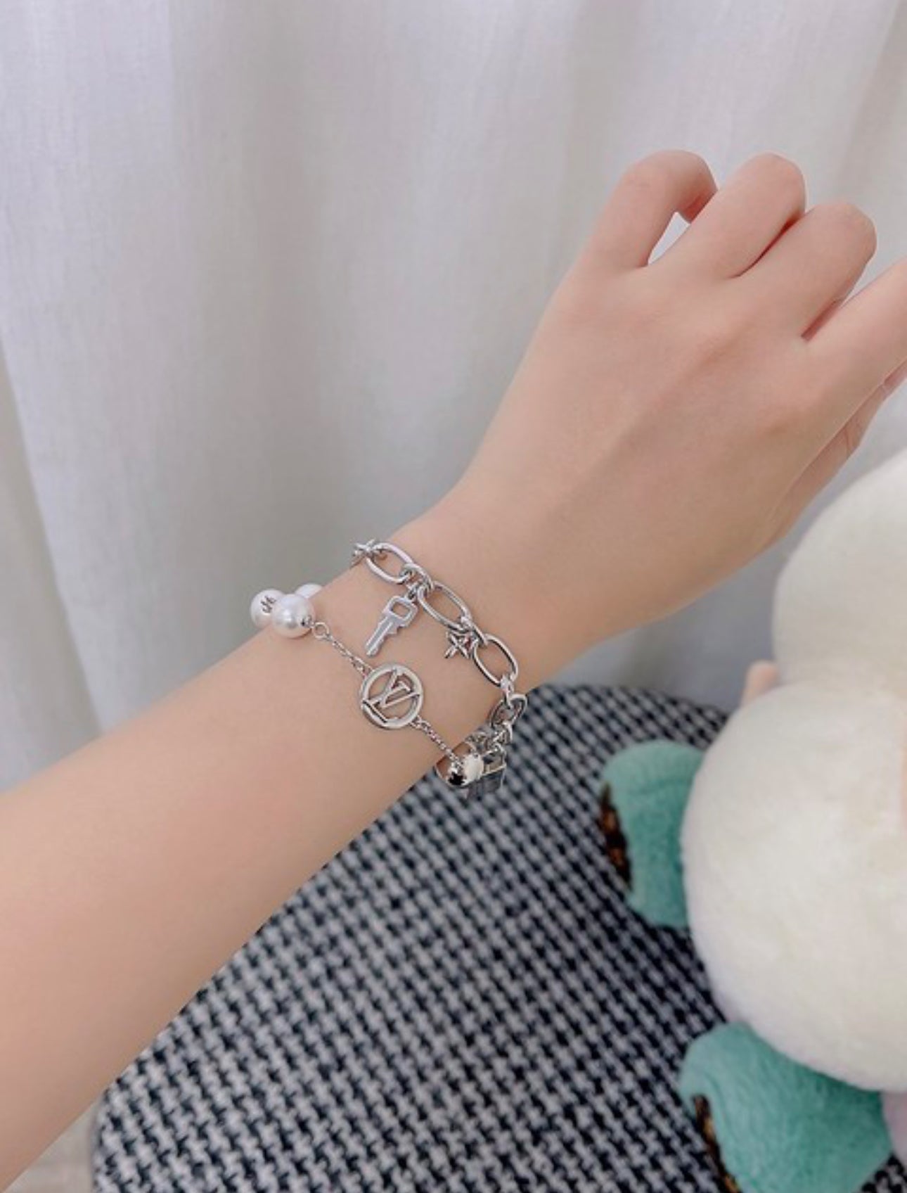 Logo Bracelet