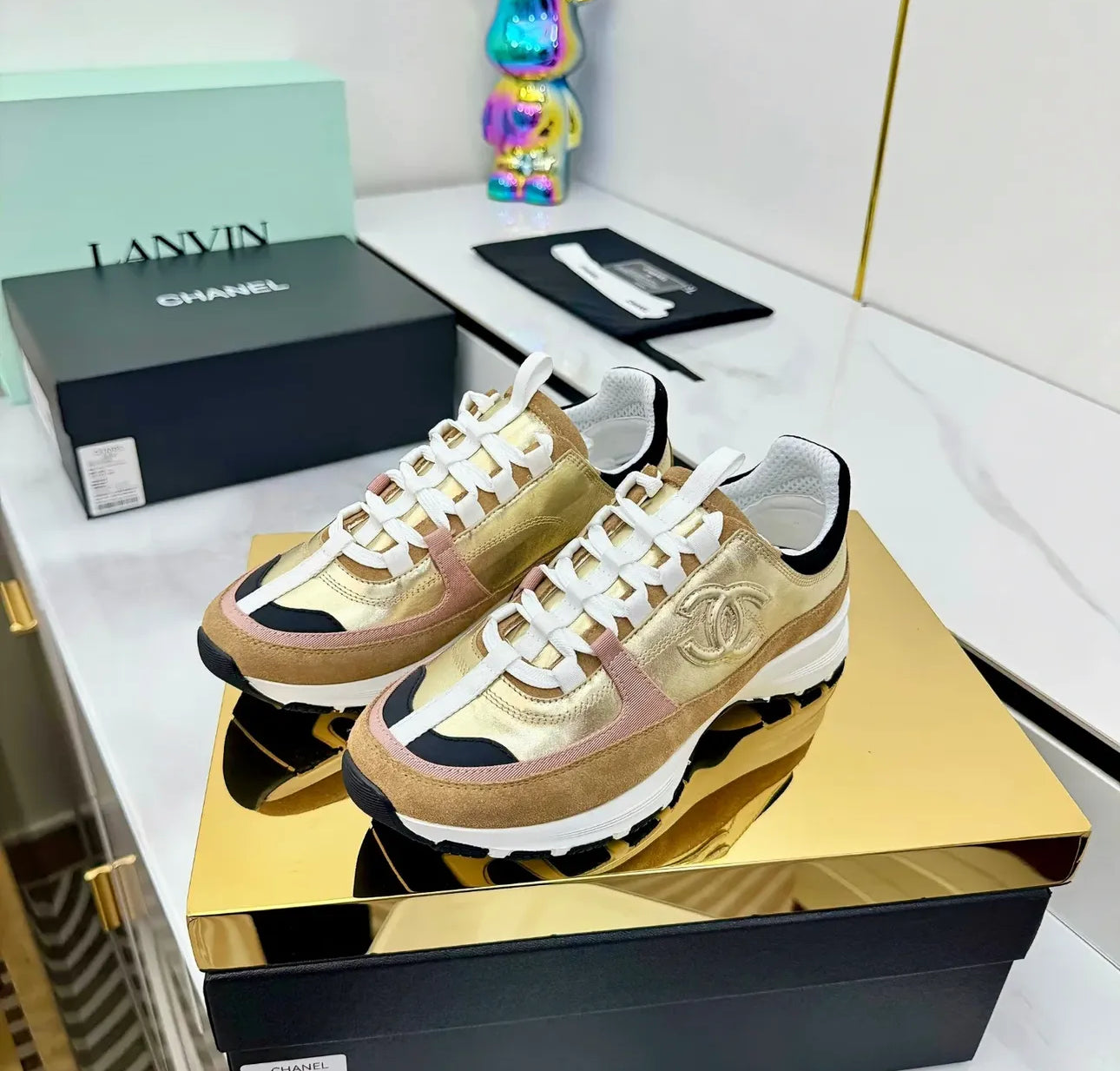 CC Trainers