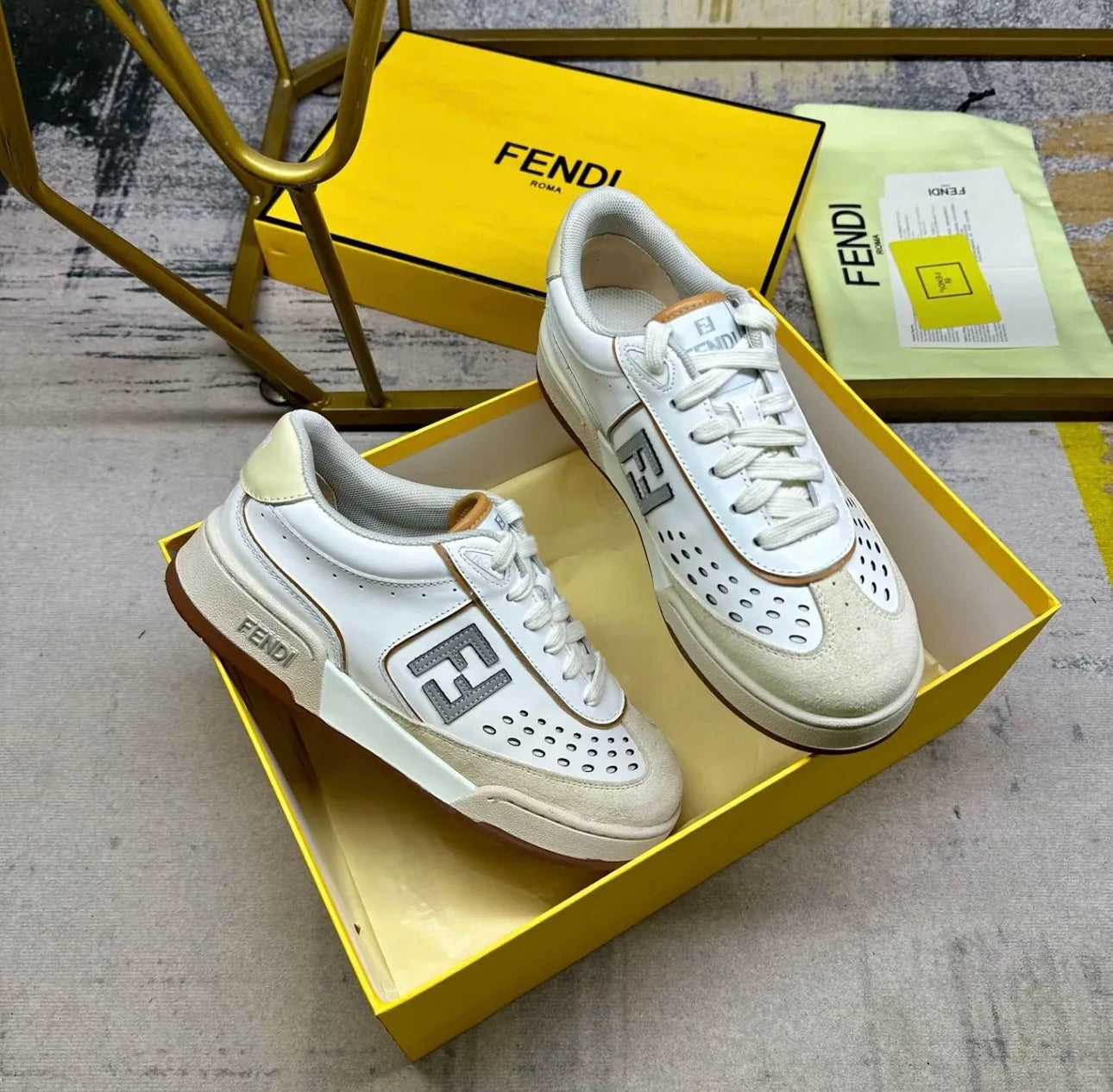 Match Trainers