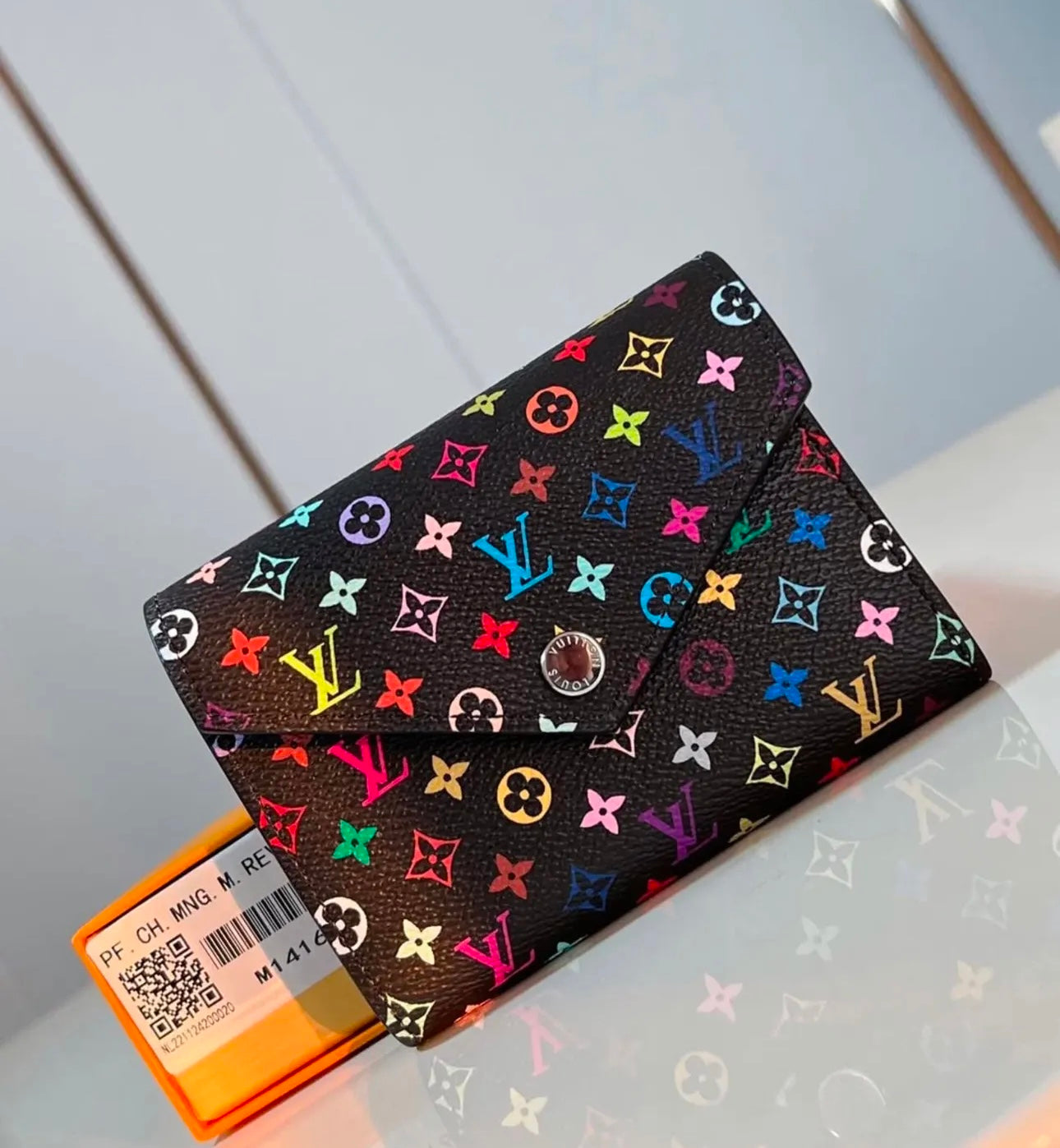 Victorine Wallet