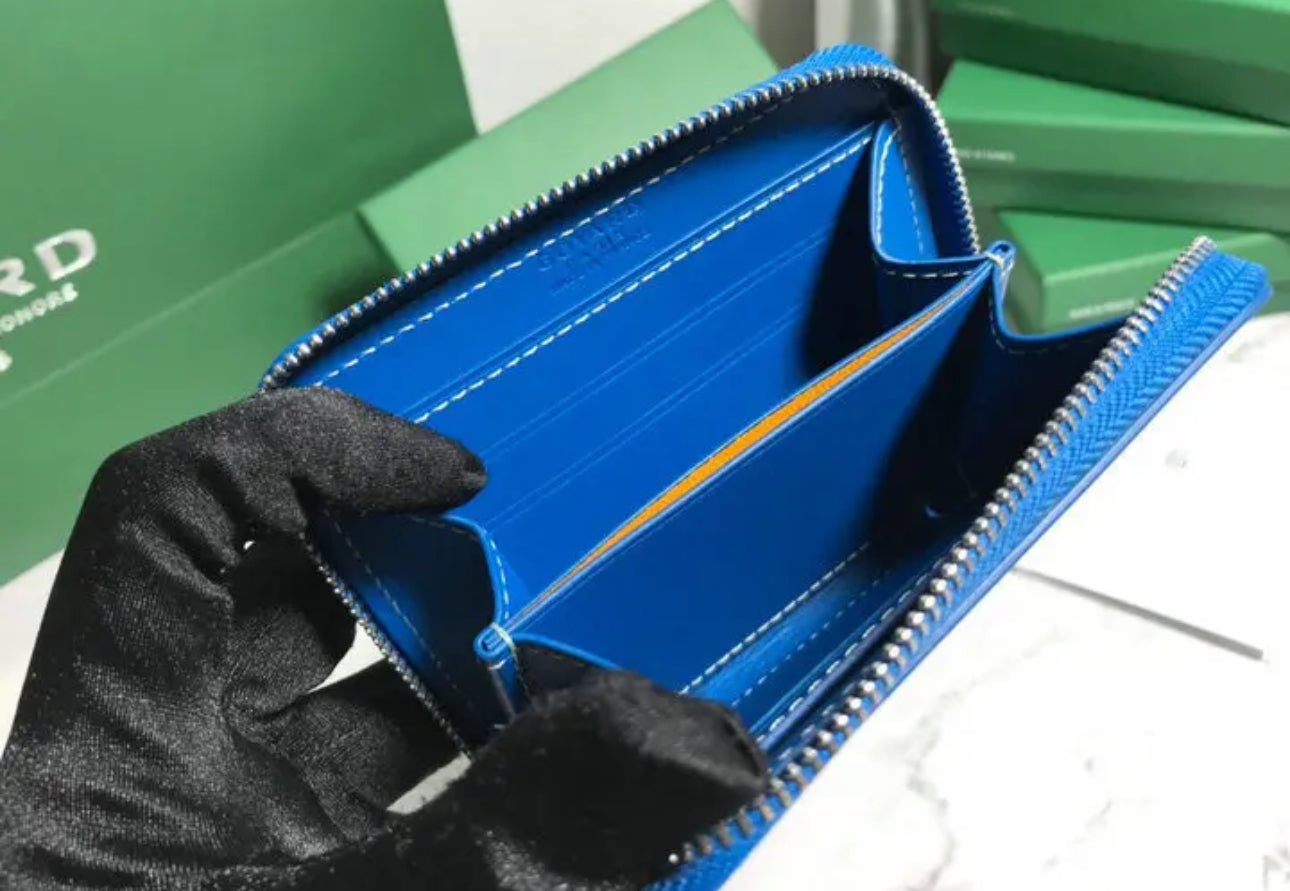 Zippy Wallet