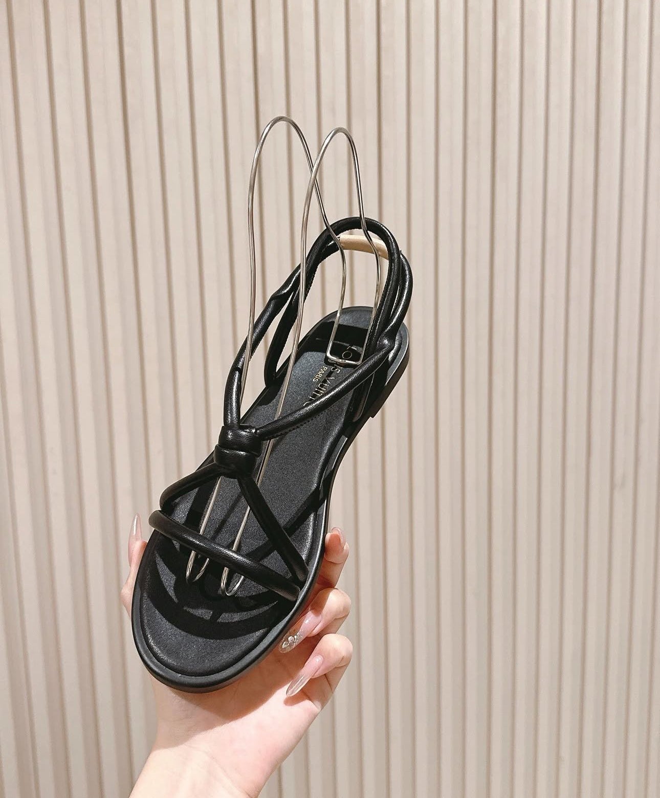 Knot Sandals