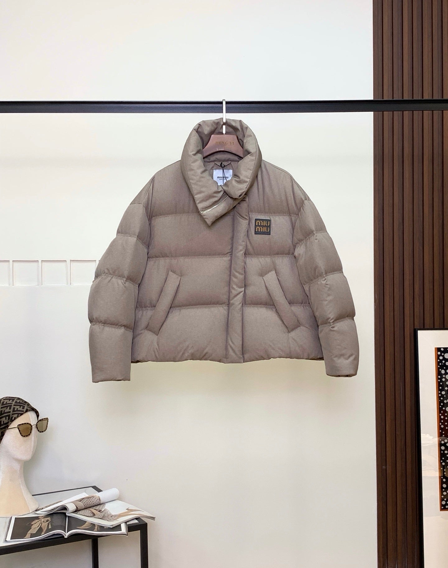 Logo Jacket