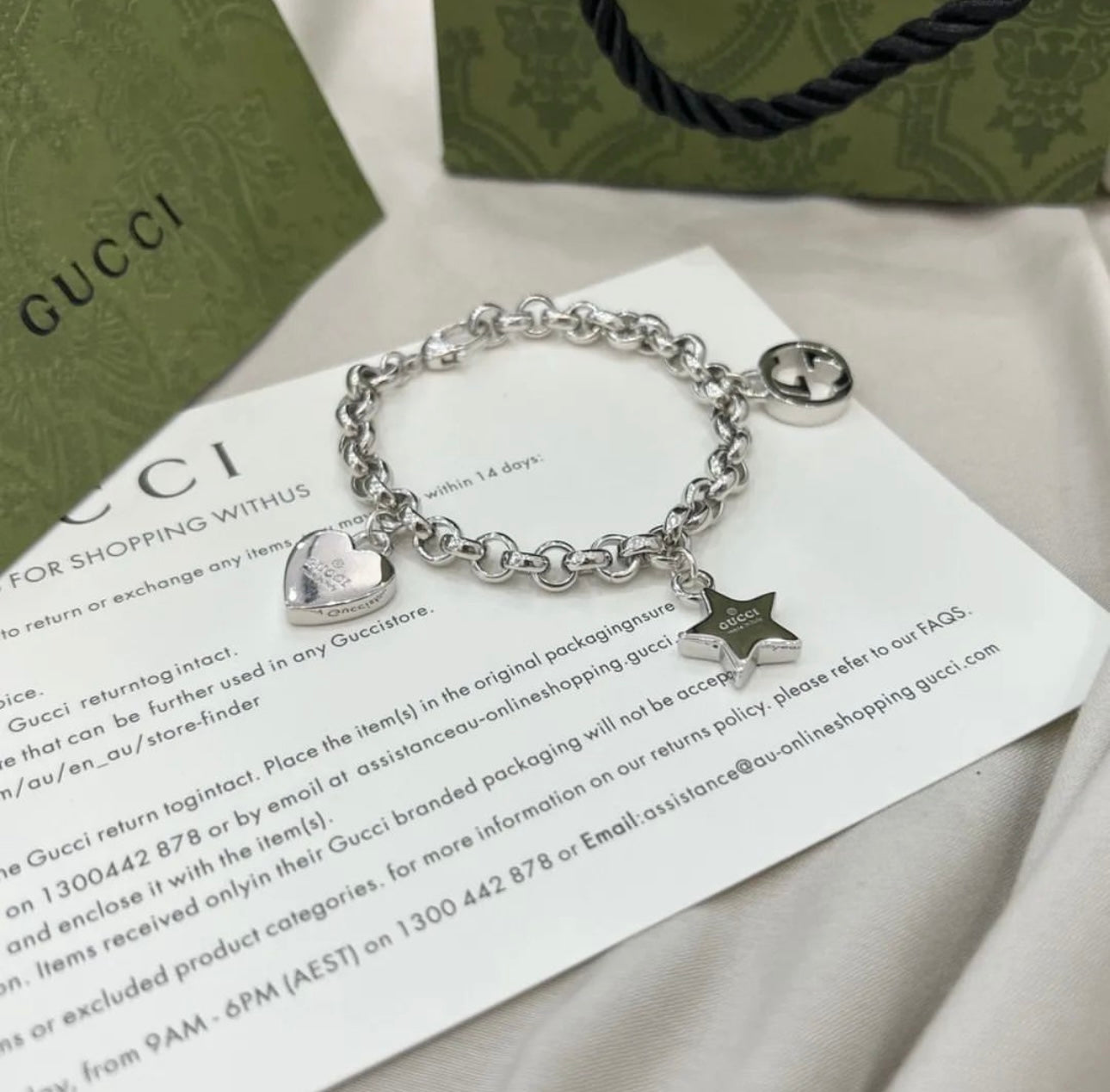 GG Bracelet