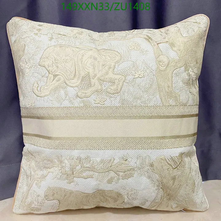 Embroidered Cushion