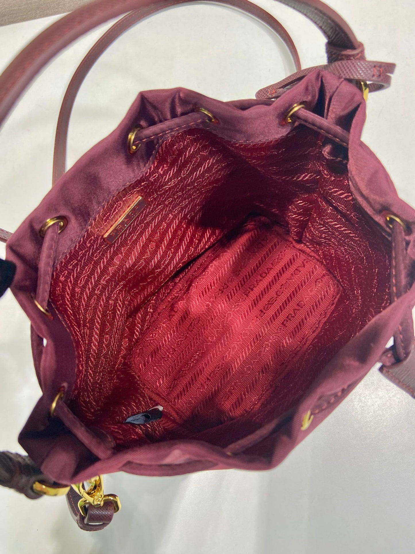 Mini Bucket Bag