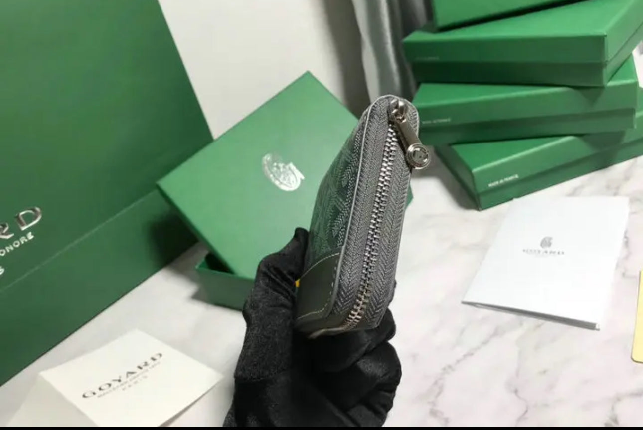 Zippy Wallet
