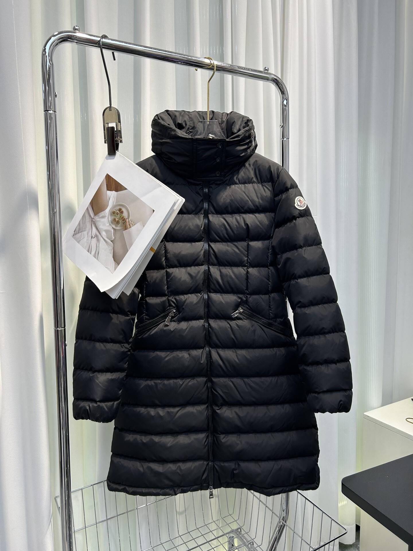 Flammette Puffer