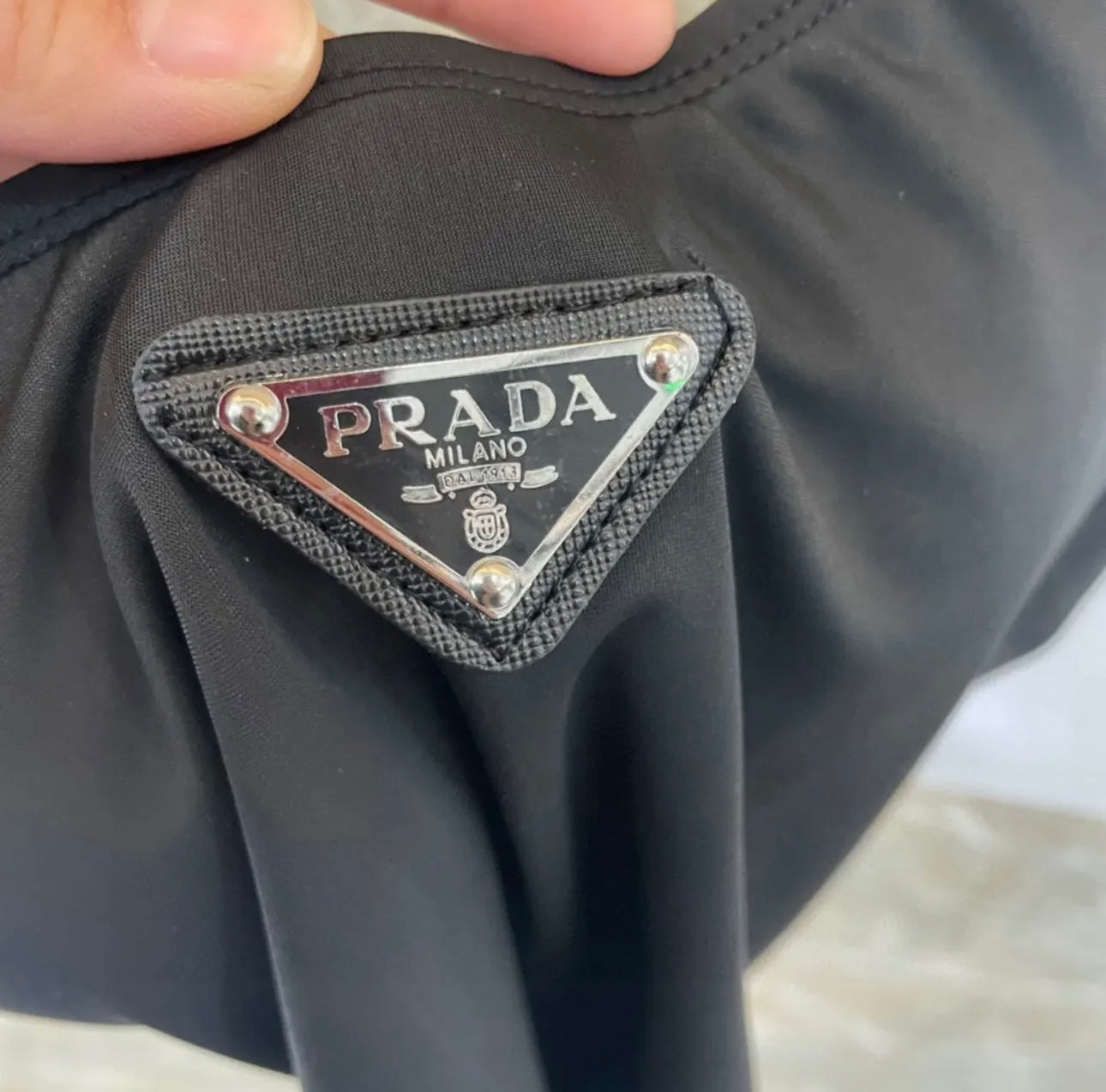 Logo Swimsuit