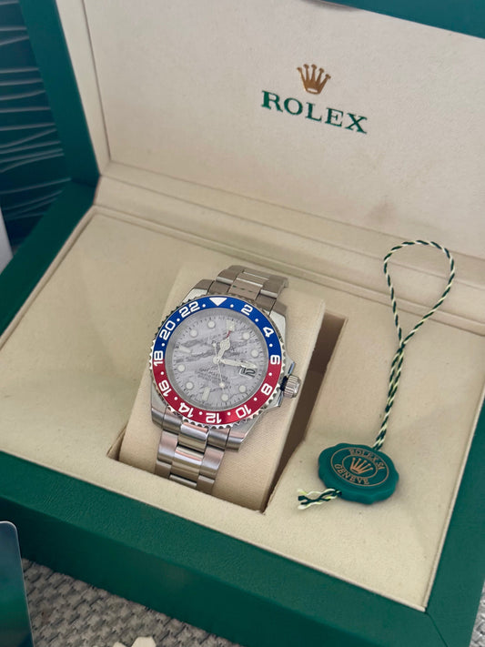 GMT Master 41mm