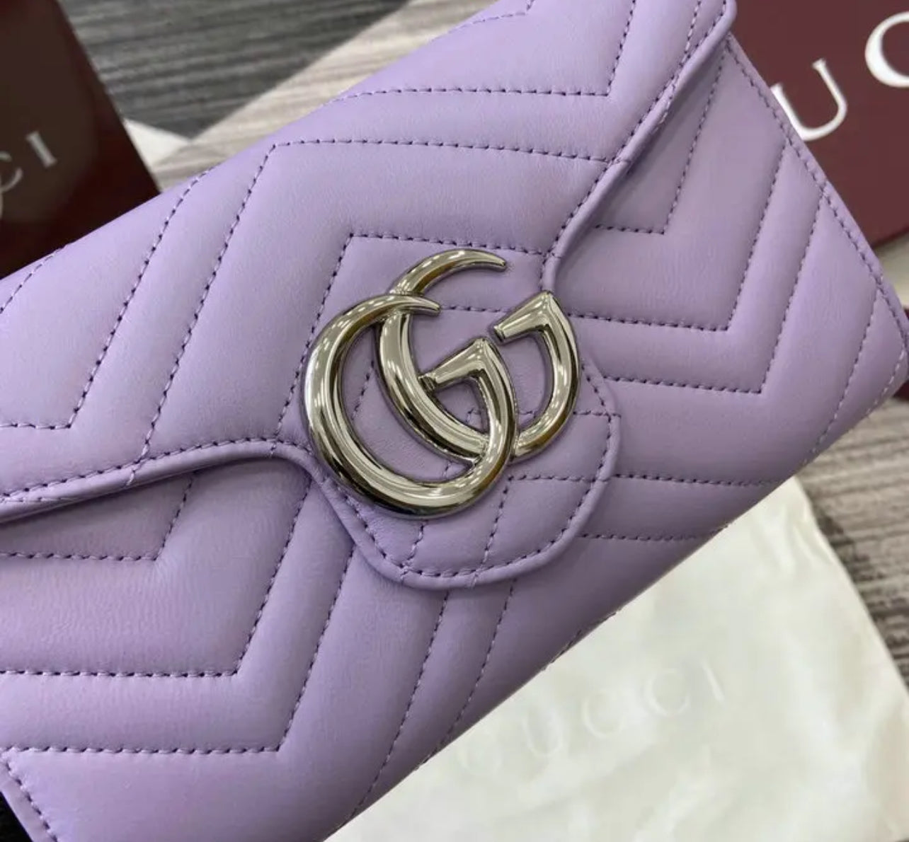 Marmont Wallet on Chain
