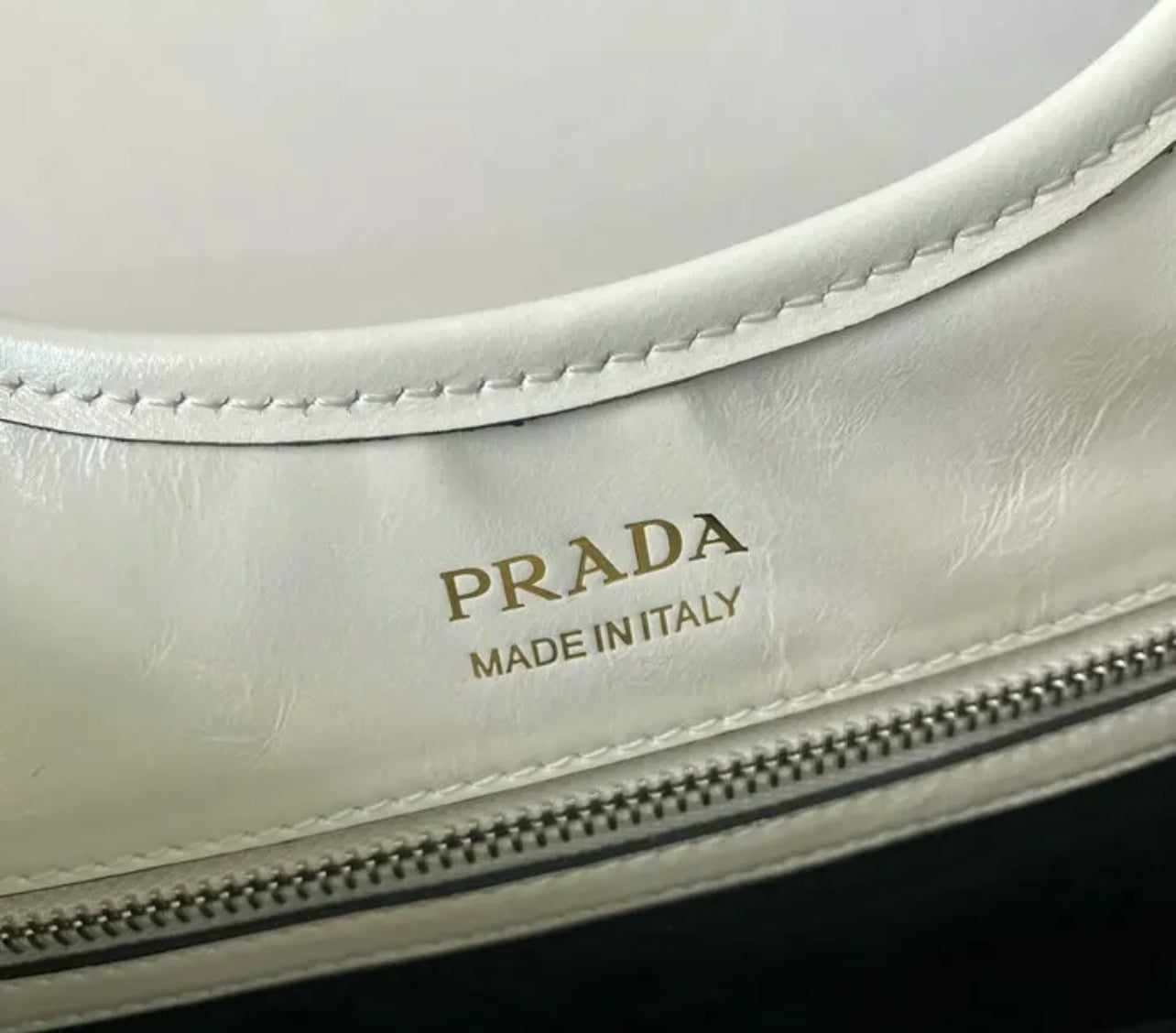 Medium Leather Tote