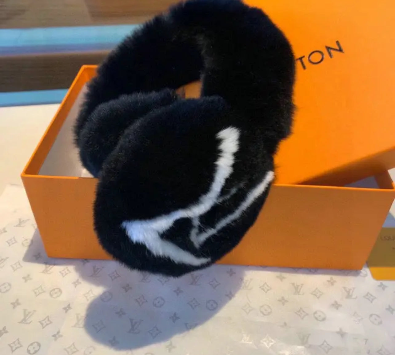Ear Muffs