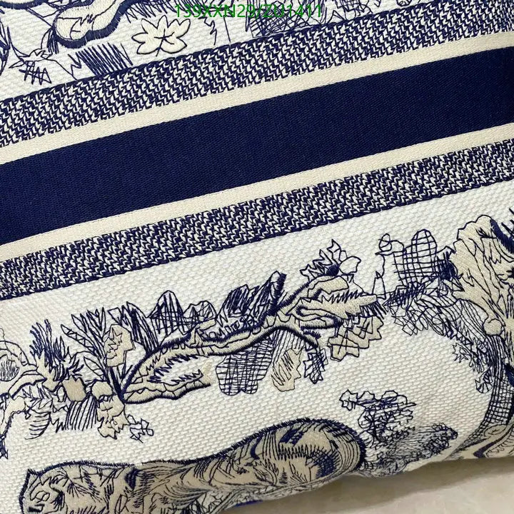 Embroidered Cushion