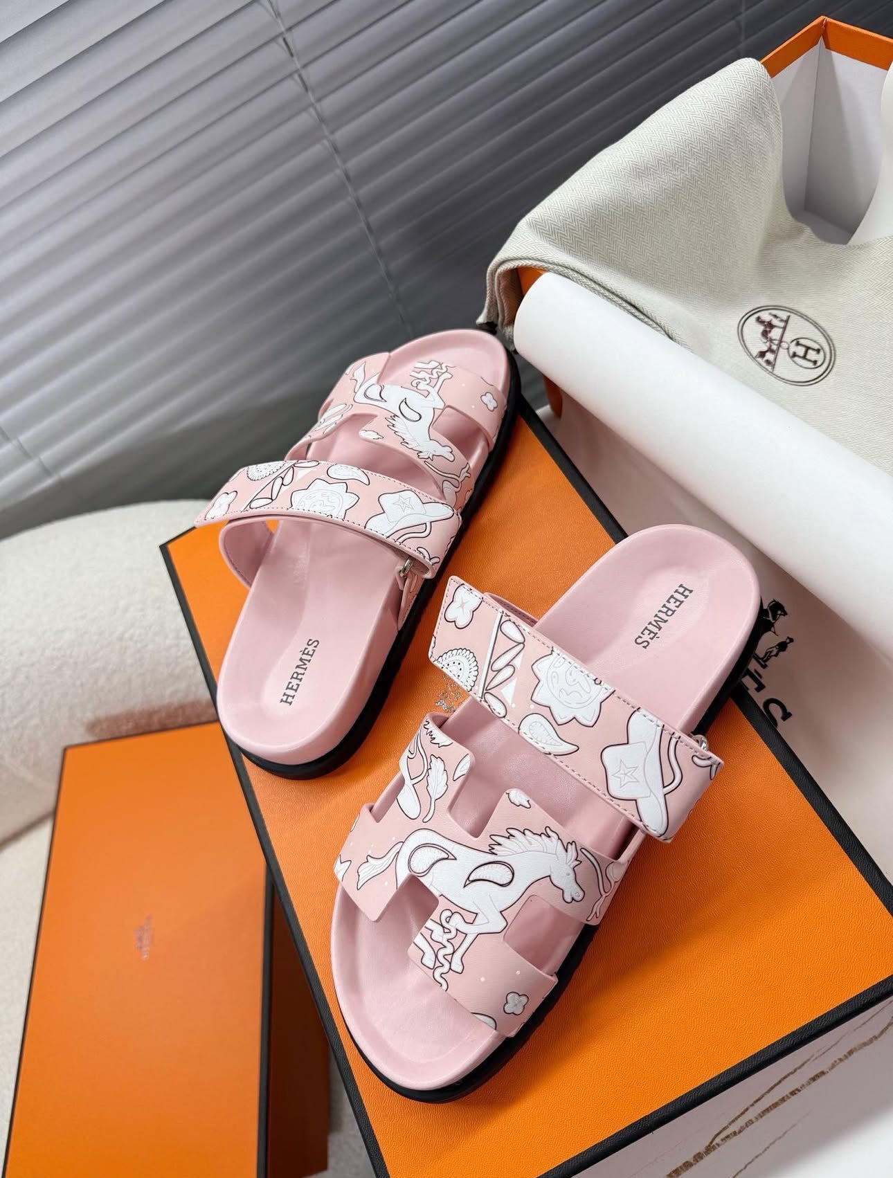 Chypre Sandals