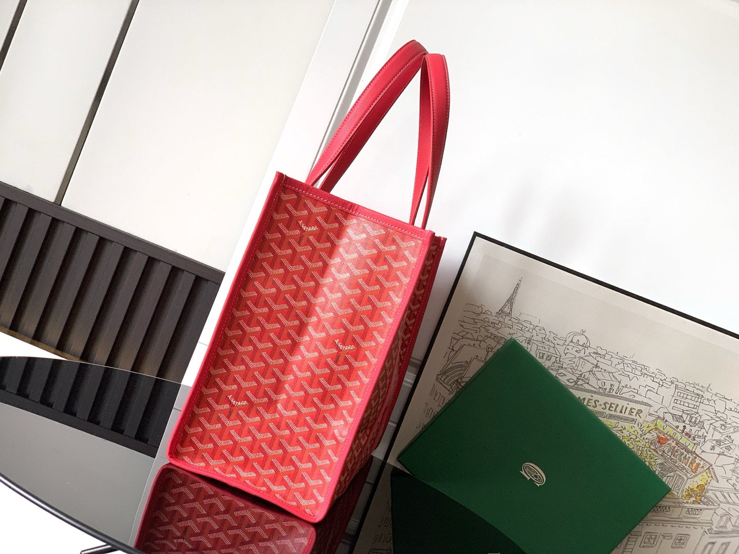 Villette Tote