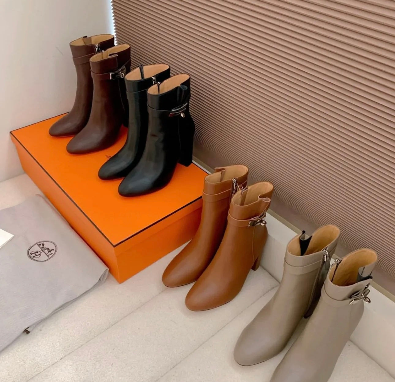 Saint Germain Boots