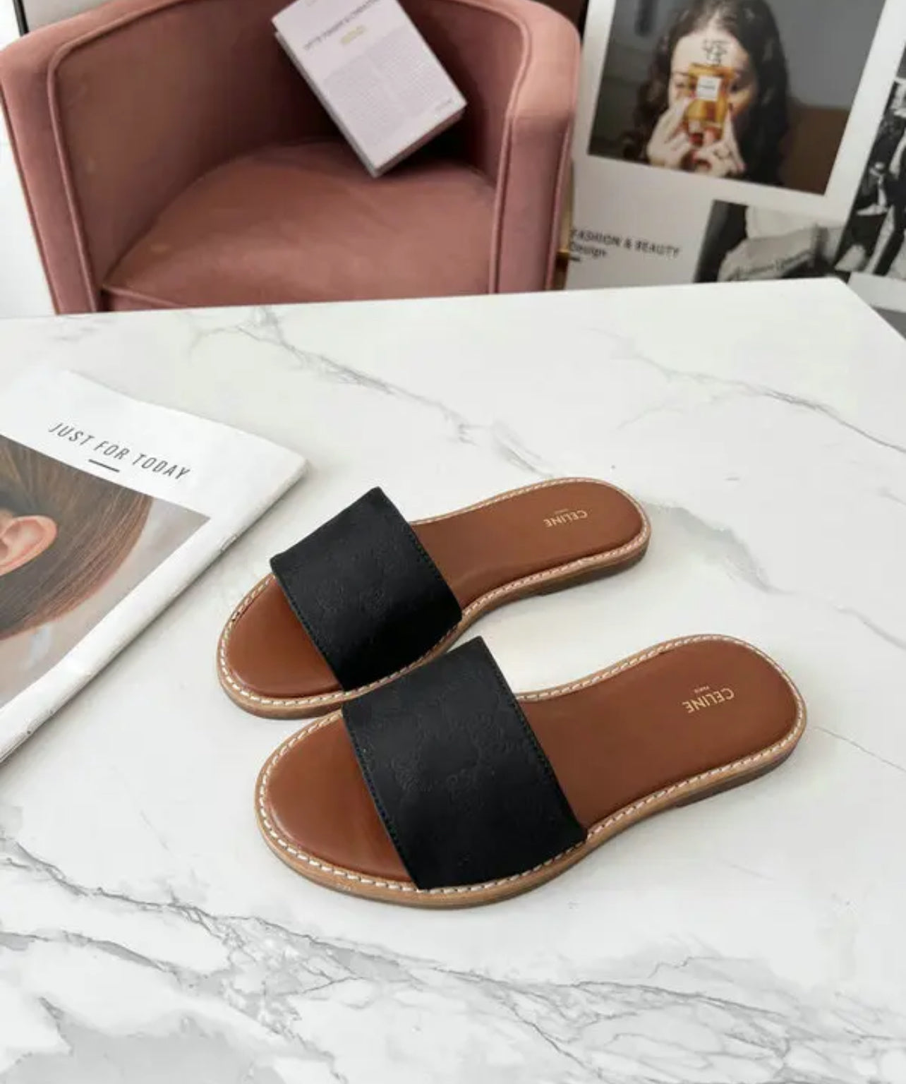 Leather Sandals