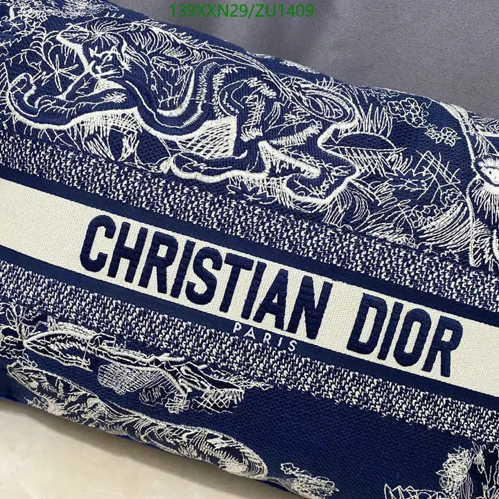 Embroidered Cushion