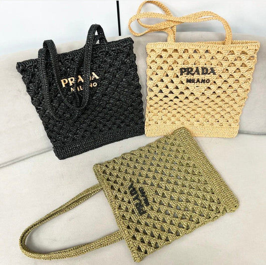 Crochet Tote