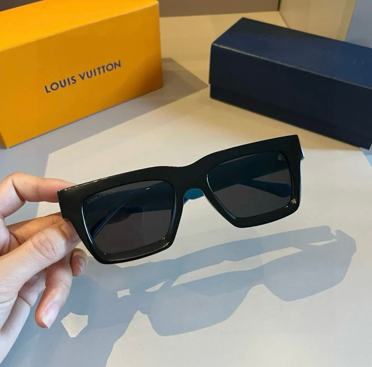 Logo Sunglasses