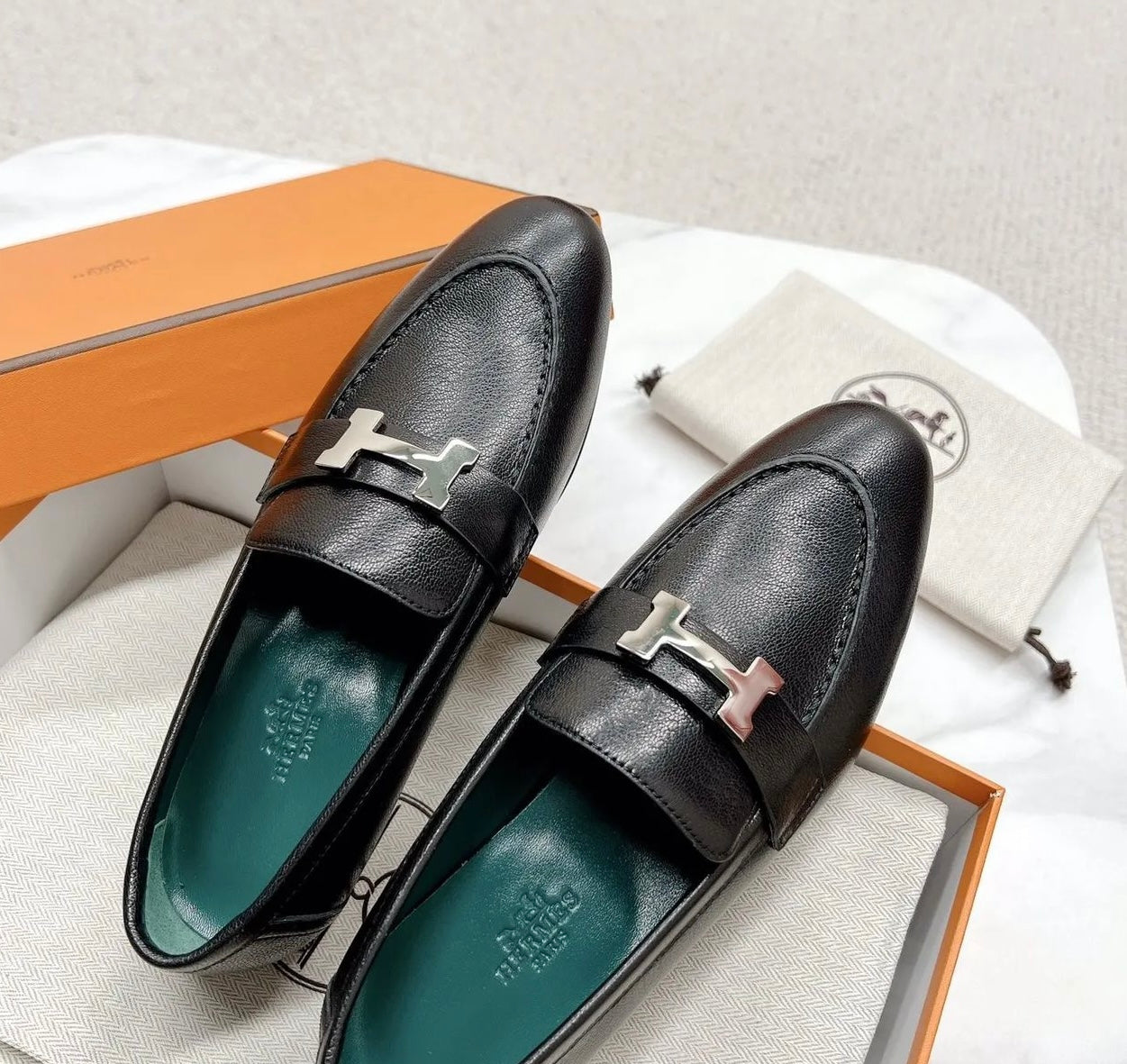 Paris Loafers