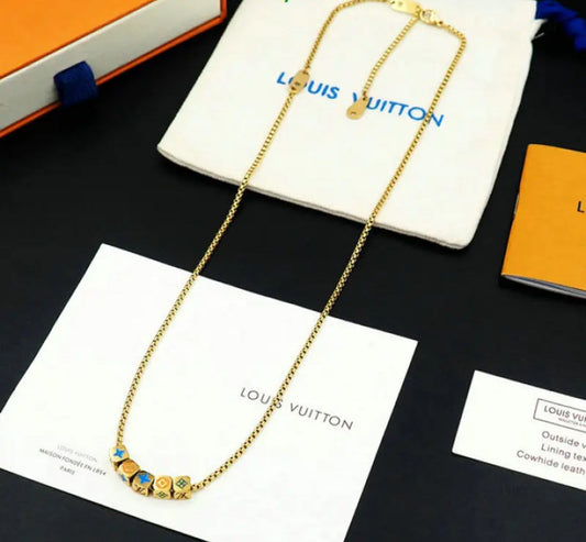 Logo Necklace