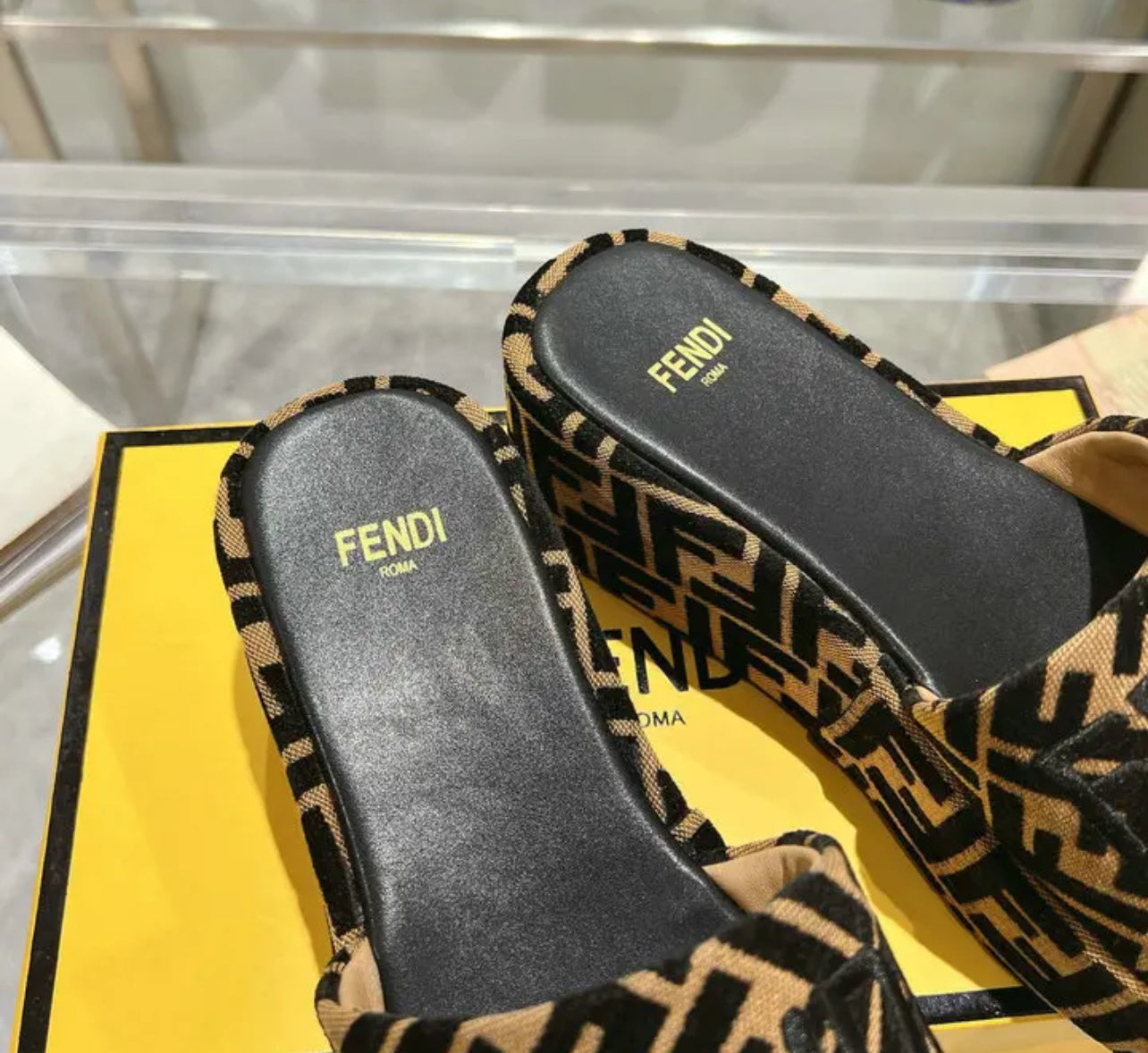 Sunshine Sandals