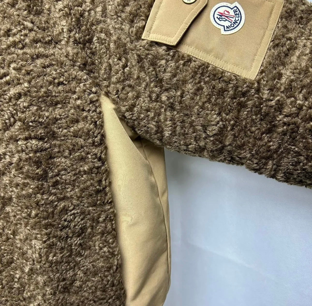 Coligny Teddy Jacket