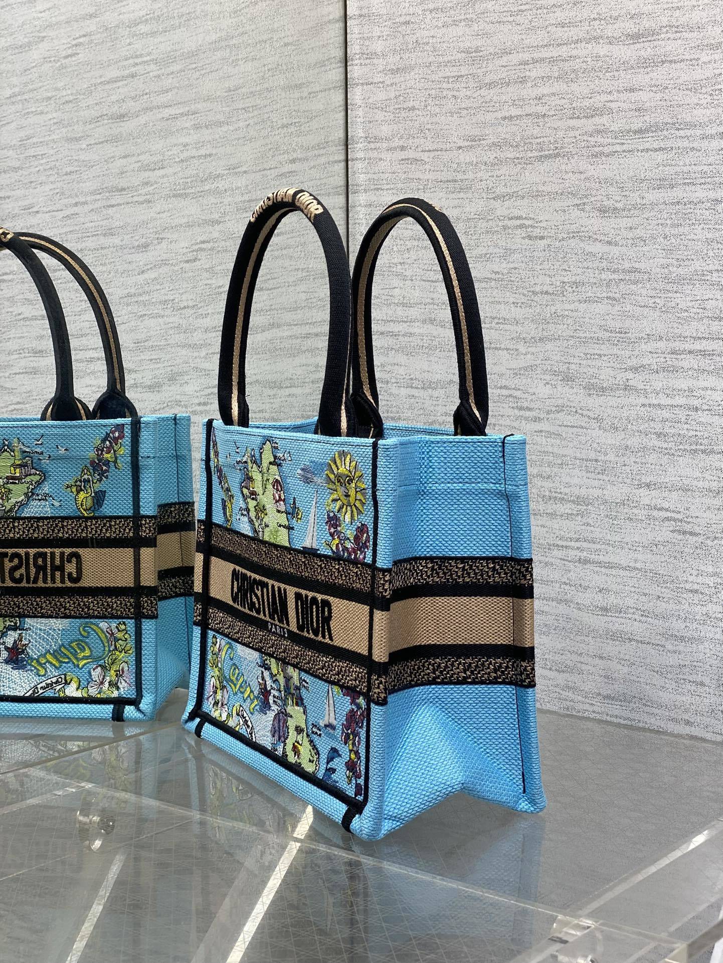 Small Book Tote