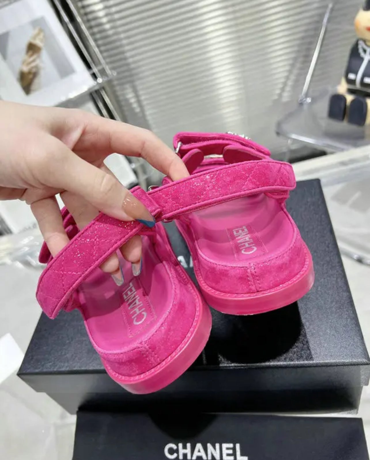 CC Dad Sandals