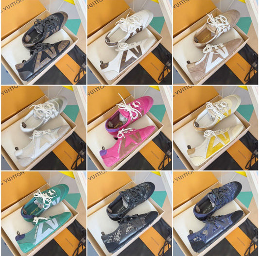 Sneakerina Trainers