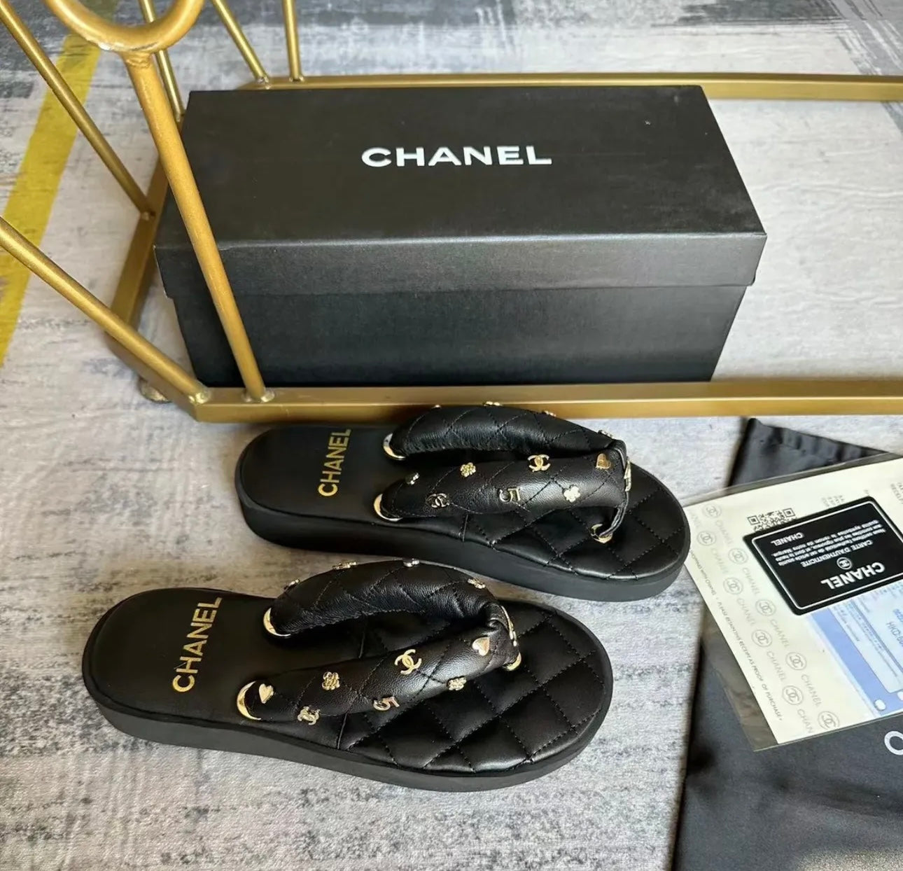 CC Sandals