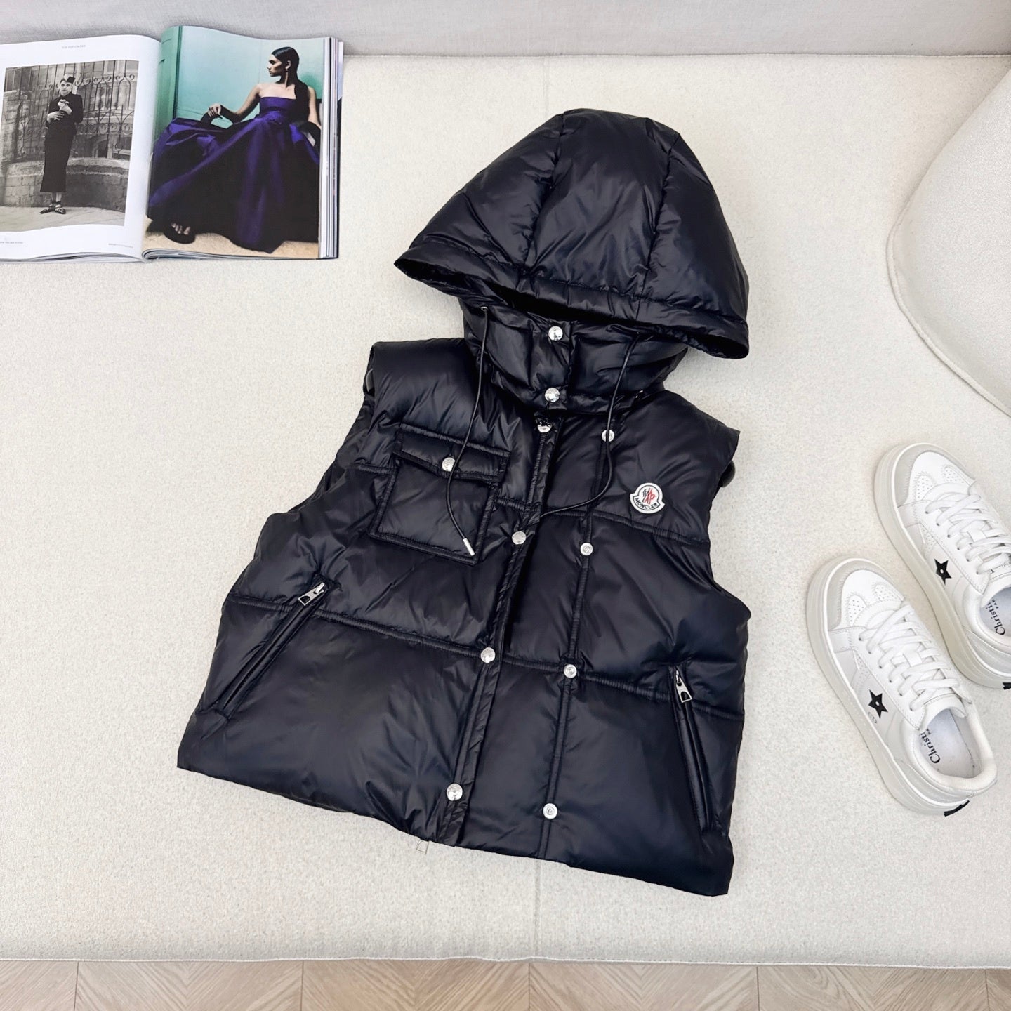 Pario Gilet