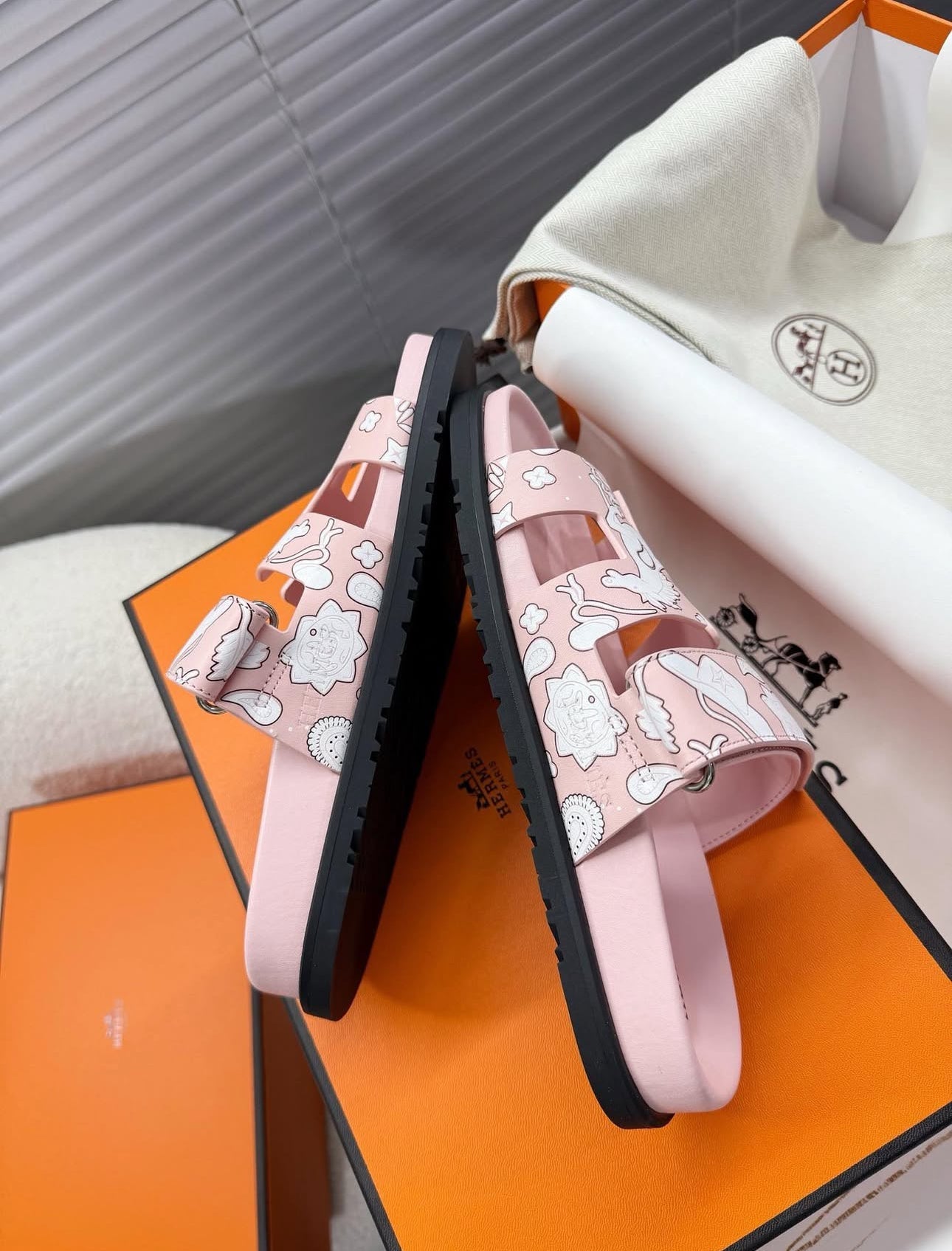 Chypre Sandals