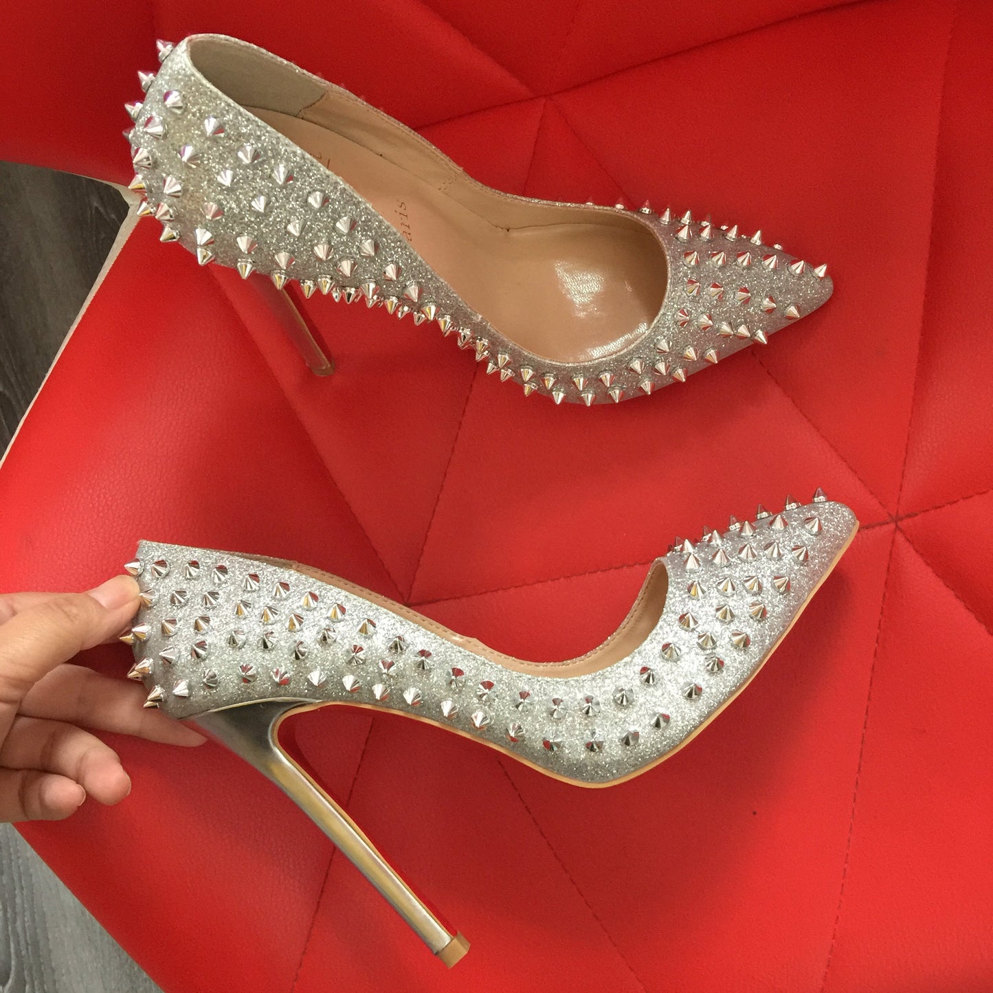 Pigalle Spikes