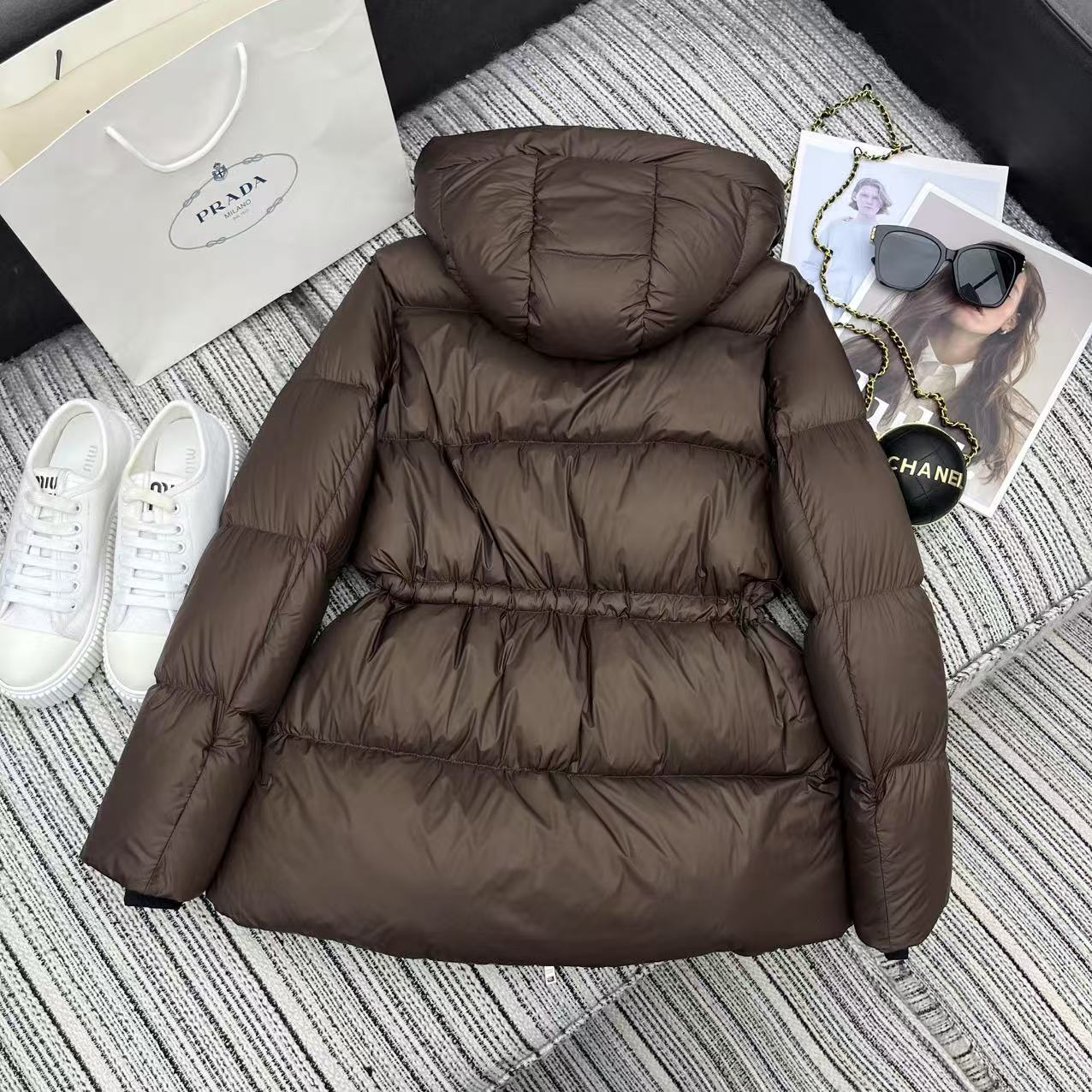 Logo Jacket