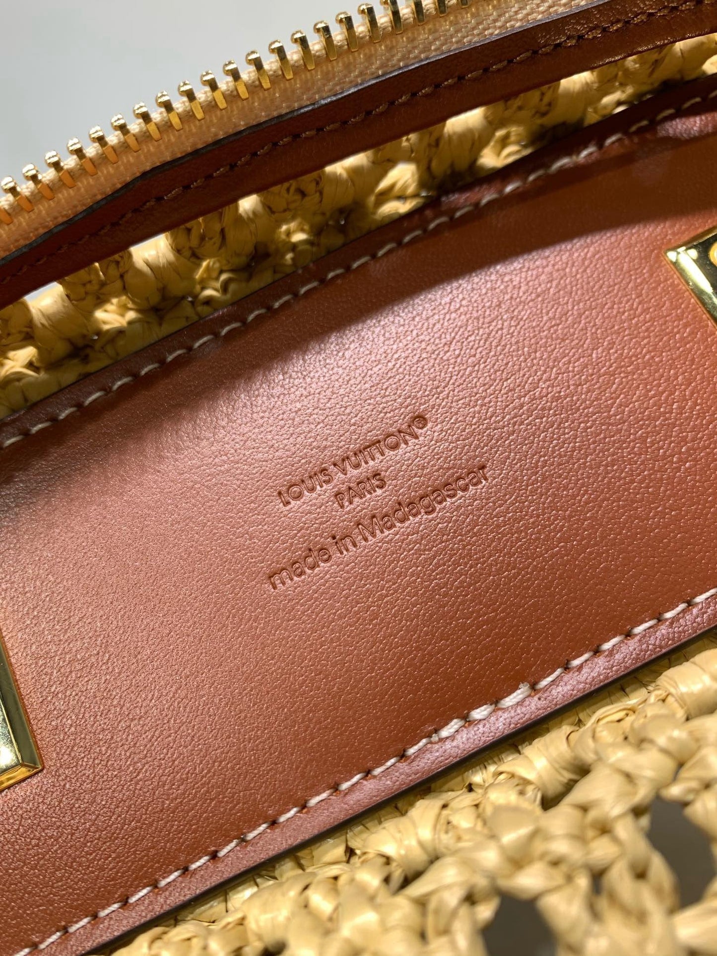 Vanity Chain Pouch