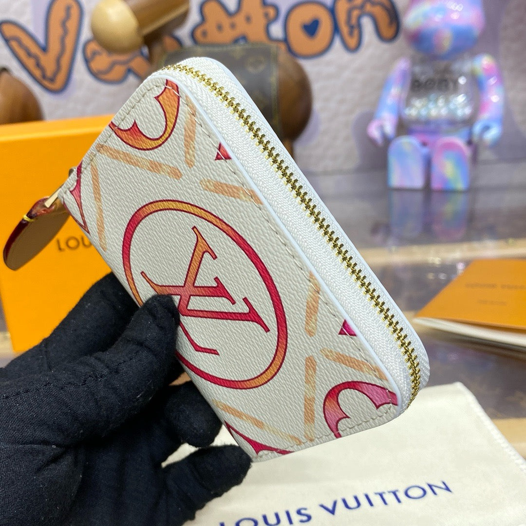 Zippy Coin Purse