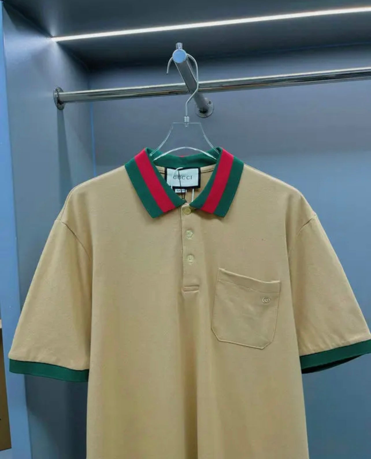 Logo Polo Shirt