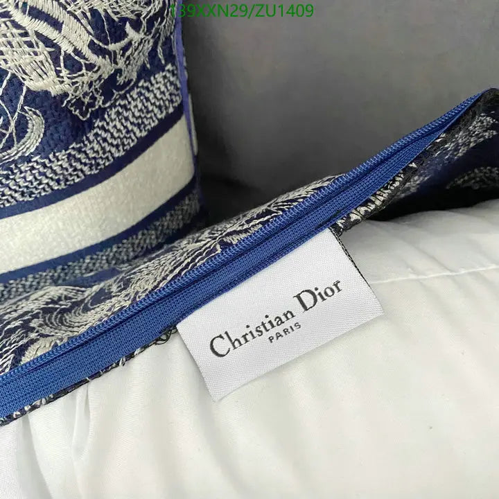 Embroidered Cushion