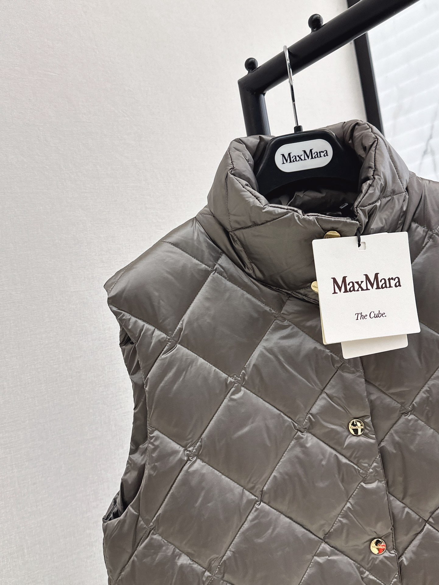 The Cube Gilet