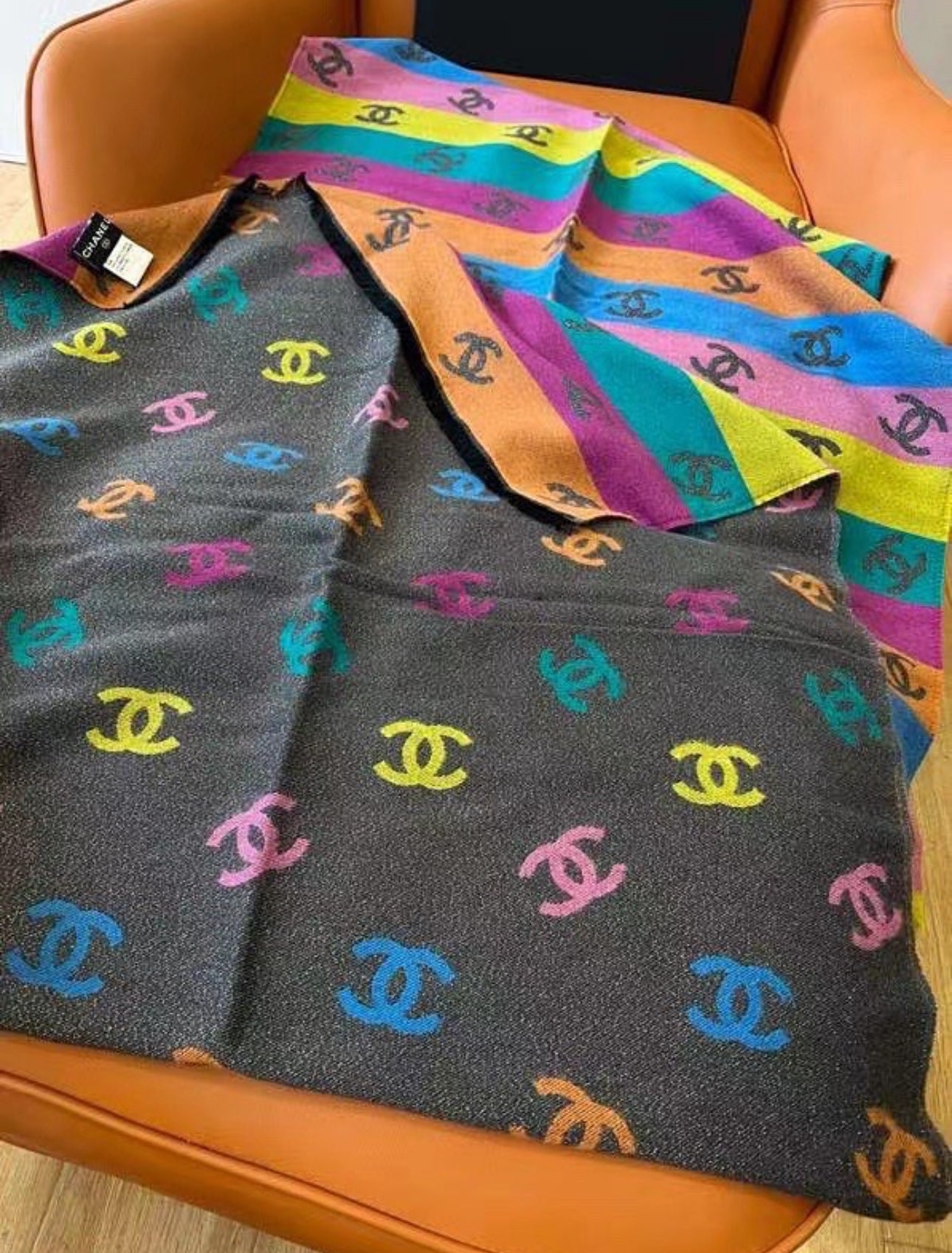 Cashmere Scarf